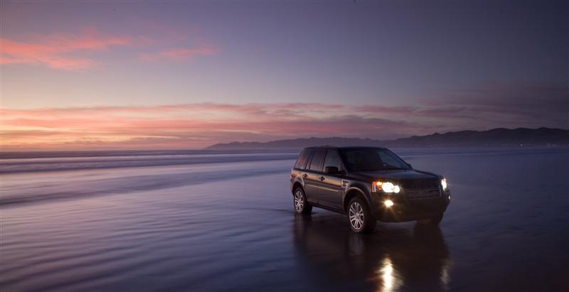 2010 Land Rover LR2